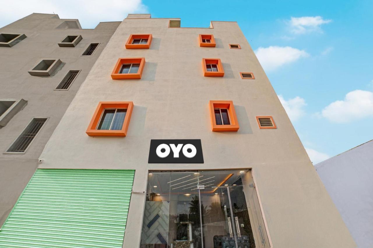 Collection O Sunshine Studio Rooms Bangalore Exterior photo